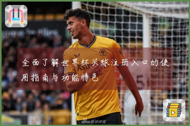 全面了解世界杯买球注册入口的使用指南与功能特色