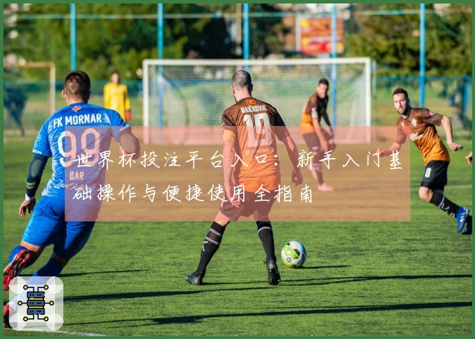 世界杯投注平台入口：新手入门基础操作与便捷使用全指南