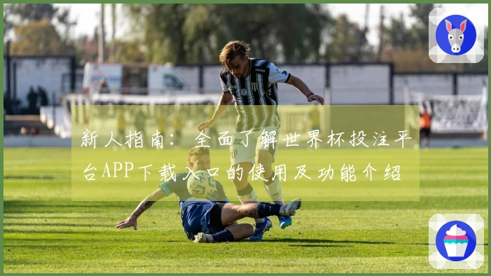 新人指南：全面了解世界杯投注平台APP下载入口的使用及功能介绍