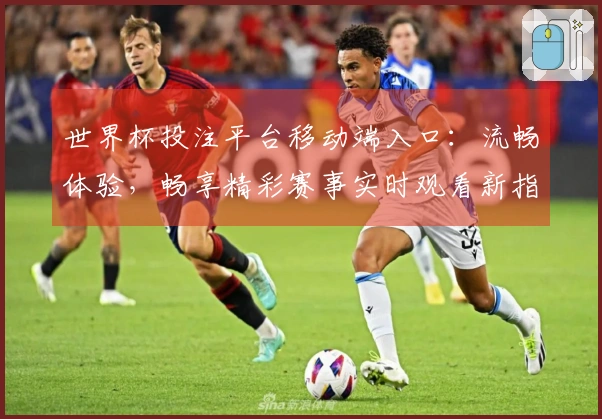 世界杯投注平台移动端入口：流畅体验，畅享精彩赛事实时观看新指南