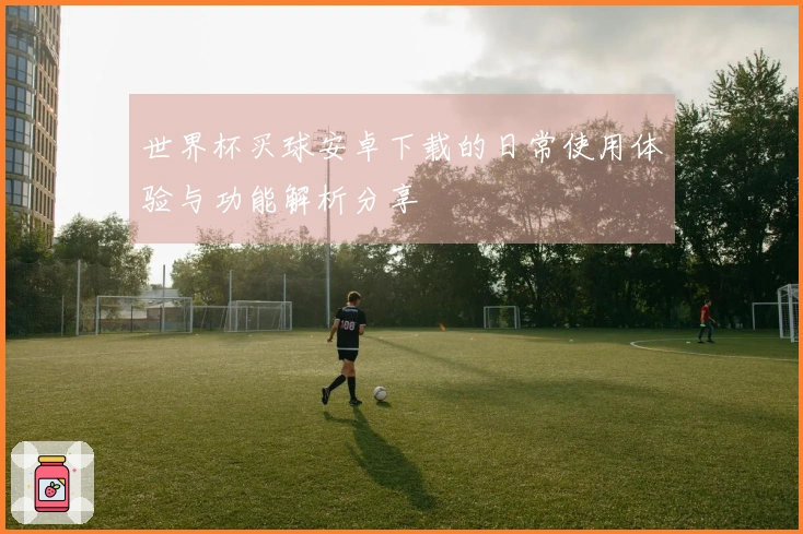 世界杯买球安卓下载的日常使用体验与功能解析分享